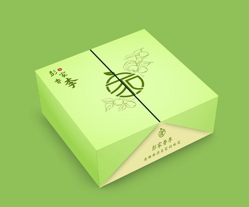 彭家香李